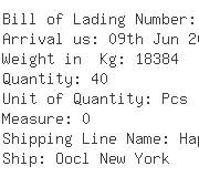 USA Importers of polyester fiber - Mactex Incorporated