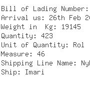 USA Importers of polyester label - Sovereign Logistics Sa