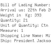 USA Importers of polyester nylon - Crsa Logistics Ltd Port Coquitlam