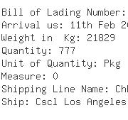 USA Importers of polyester rayon - Rich Shipping Usa Inc 1055