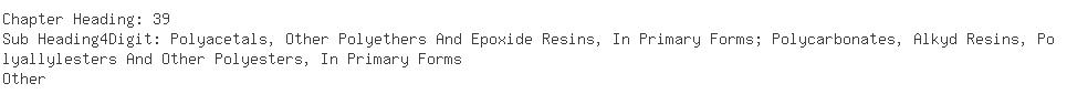 Indian Importers of polyester resin - Owens- Corning (india) Ltd