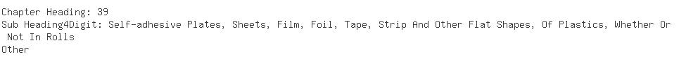 Indian Importers of polyester tape - Sterlite Optical Technologies Ltd