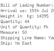 USA Importers of polyethylene bag - Dsl Star Express Inc