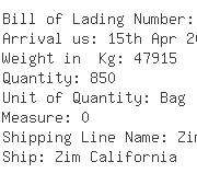USA Importers of polyethylene bag - Plasto-sac Ltd