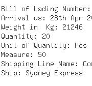 USA Importers of polyethylene glycol - Dhl Global Forwarding