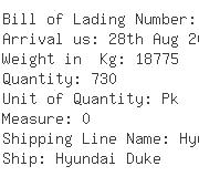 USA Importers of polyethylene wax - De Well La Container Shipping