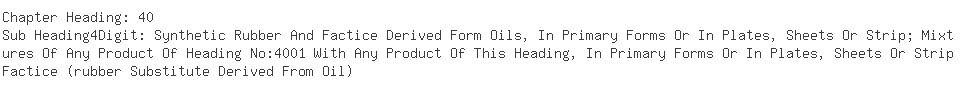 Indian Importers of polymer - Choksey Chemicals Pvt Ltd