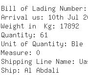 USA Importers of polypropylene bag - Oia Global Logistics