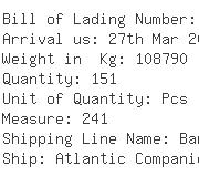 USA Importers of polypropylene - Statewide Warehousing Inc