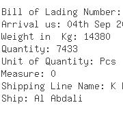 USA Importers of polypropylene - Mega Shipping And Forwarding Ltd