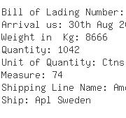 USA Importers of porcelain - Apl Logistics Hong Kong