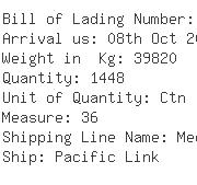 USA Importers of porcelain - Fordpointer Shipping La Inc