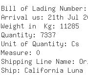 USA Importers of porcelain - Econocaribe Consolidators