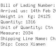 USA Importers of potassium - Link  &  Link Shipping North America