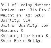 USA Importers of print box - Ark Shipping Inc