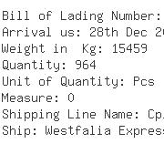 USA Importers of print box - Dhl Logistics Brasil Ltda