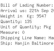 USA Importers of printed bag - Translink Shipping Inc