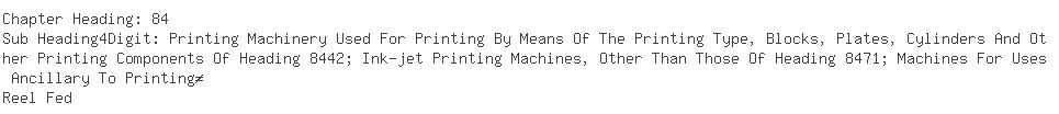 Indian Exporters of printing offset machine - Alois Gutenberg Machines Pvt. Ltd