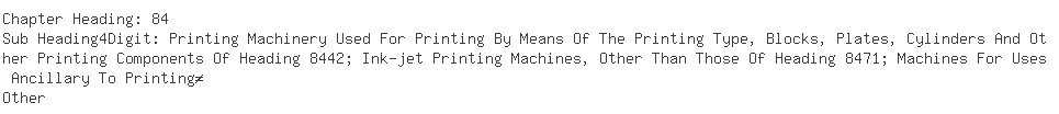 Indian Importers of printing offset machine - Rakesh Process Print