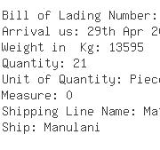 USA Importers of propane - Krs Freight Ops