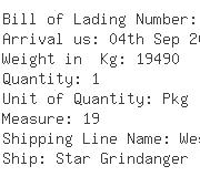 USA Importers of propylene - Trinternational Trading Co