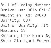 USA Importers of propylene - Marubeni Specialty Chemicals Inc