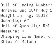 USA Importers of pvc coated - Blue Water Shipping Us Inc