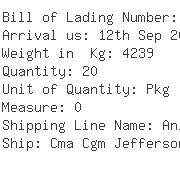 USA Importers of pvc leather - Real Consignee