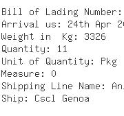 USA Importers of pvc leather - Sea Shipping Line