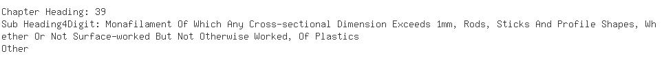 Indian Importers of pvc profile - Lakshmi Machine Works Limited