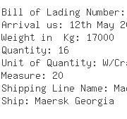 USA Importers of quartzite - Samrat Container Lines Inc