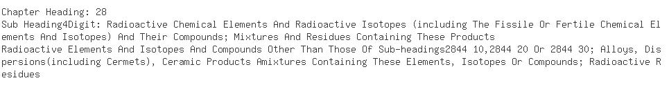 Indian Importers of radio - Bhushan Limited