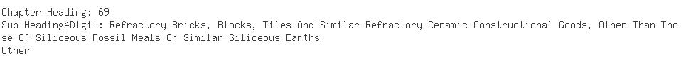 Indian Importers of refractory - Asahi India Glass Ltd