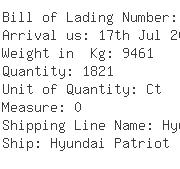 USA Importers of rib - Linens N Things Canada Inc 11
