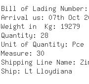 USA Importers of ring tube - Kuehne  &  Nagel Inc