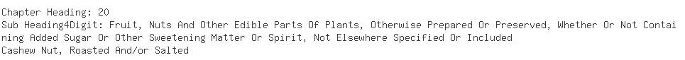 Indian Exporters of roasted gram - Seascope Exports