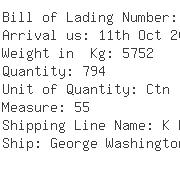 USA Importers of roll belt - I-logistics Usa Corp