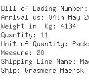 USA Importers of roller bearing - Pegasus Maritime Inc