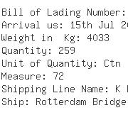 USA Importers of rose - Expeditors Intl-ord Ocean