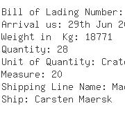 USA Importers of rubber compound - Samrat Container Lines Inc