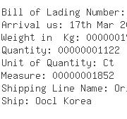 USA Importers of rubber gasket - Naca Logistics Usa Inc