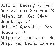 USA Importers of rubber oil - Swift Freight