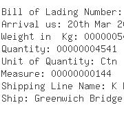 USA Importers of rubber - Bdp International Inc