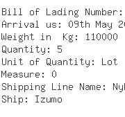 USA Importers of scrap iron - Yuh Nin Industrial Co Ltd