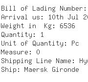 USA Importers of screw compressor - Panalpina Inc-ocean Freight Div