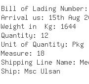 USA Importers of seal cap - Ultraflex International Ltd