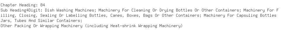 Indian Importers of seal machine - Tetra Pak India Pvt Limited