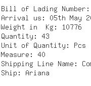USA Importers of seal ring - Panalpina Inc Ocean Freight