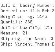 USA Importers of sealing rubber - Ntl Naigai Trans Line Usa Inc