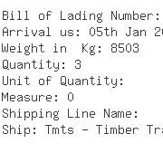 USA Importers of seam tube - Tenaris Global Services Usa Corp